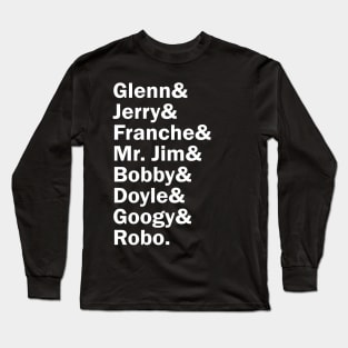 Funny Names x The Misfits Long Sleeve T-Shirt